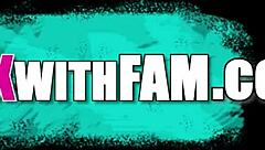 Latina step sis insists on taboo fucking despite refusal