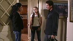 Dee And Holly In Lesbian Interracial Oral Sex