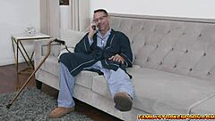 Filthy Rich Eats Zoe Sparx's Pussy