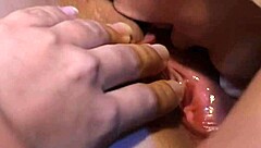 Lesbians Monique Alexander Enjoy Intense Private Sex in Public