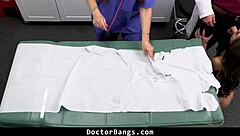 Mackenzie Mace Experiencing With Increased Vaginal Fluid Issues - Doctorbangs