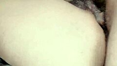 indian hot maid spreads narrow ass for rough anal creampie, sexy and cute