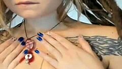 Hungarian Teen Helga Pataki Enjoys Hardcore Sex With Big Dick!