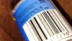 I play with my wife's swollen clit using suction.