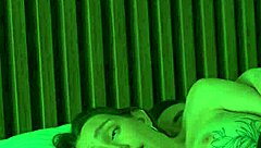 Step Son Touches Step Mom's Tits!