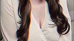 boss husband gives messy performance review in office