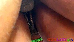 My gorgeous girl craved intense outdoor Naija experience