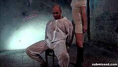 Big Cock Gets Wanked And Cums Hard!