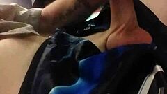 kinky couples engage in assfucking and masturbation