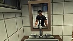 Want to see POV sex with goth chick at party?