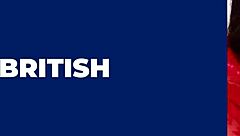 SUBMISSIVE EATS CUM FROM BOWL IN COSPLAY FETISH