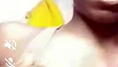 Handjob Fun in a Threesome Group Session