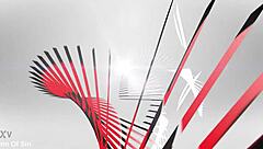 cindy shine takes deep american big black cock in doggystyle, spooning, and riding