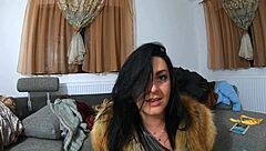 Sucking Slut In Lingerie Worships Big Ass With Dirty Talk!