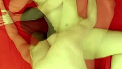 Passionate Couple Making Love With Non-Stop Cum Orgasms, Squirting, And Fisting