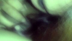 is gabycerejinha giving a sloppy blowjob to the young taxi driver?