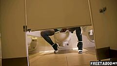 I has risky sex with jesse pony in the office bent over for anal creampie