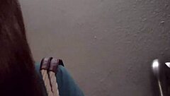 Damn! Japanese babe Tomomi Matsuda fingered hard uncensored