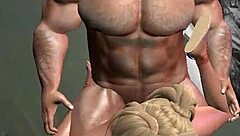 Handsome Hunk Heyward Bangs New Neighborhood Wife with Ease