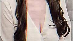 boss husband gives messy performance review in office