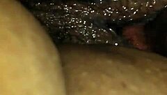 hear that redbone wet pussy getting creampied