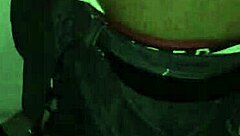 Ladysexy Performs Blowjob on Random Guy