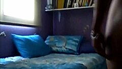 Rico mañanero con el primo de mi esposo