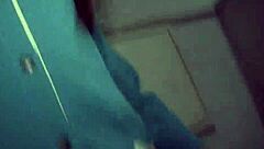 Damn! Japanese babe Tomomi Matsuda fingered hard uncensored