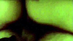 despues de convencerla, me dio su culito en vacaciones caseras