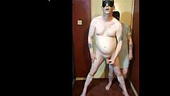 Girlfriend Kelly Humiliates Me Naked On Cam While Blindfolded