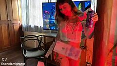 Today, I'll be your bought whore.