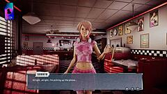 In the uncensored Eng sex route 69, part 5 unfolds with intense 69 action