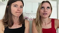 i interview gina gerson and maya rose with dirty talk casting