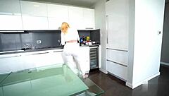 I bent over kate dee for doggystyle