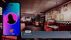 In the uncensored Eng sex route 69, part 5 unfolds with intense 69 action