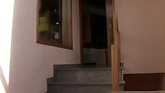 Paula, Brazilian Whore, Gets Pounded Hard in Fishnets!