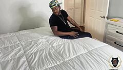 Elsie asks, 'Can Rome Major creampie my pussy in college?'