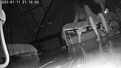 Oh my god, my cheating friend is fucking my wife right now!