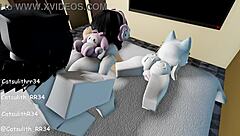 First Foursome! She Brought Her Friends Over For Me To Fuck!