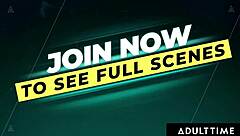 Milf Reagan Foxx Spanks Naughty Leana Lovings to Orgasm