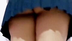 convince the mexican niece to fuck and fill her!