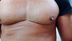 Brazilian Bear Yuri Gaucho Fucks Huge Cock Hard, Soloboy Delivers Massive Cumload!