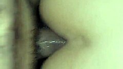 in this story, a husband gives his wife a rico anal in doggystyle position