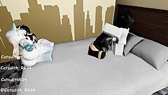 First Foursome! She Brought Her Friends Over For Me To Fuck!