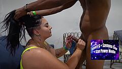 Jadynn's weekend was tough, so she got some dick for relief - SavvySuxx