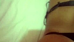 I am a horny latina milf with big ass getting fucked