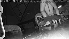 Oh my god, my cheating friend is fucking my wife right now!