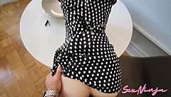 Milf Bent Over Desk Fucked