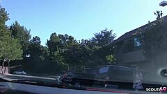 Frustrated Young Blonde Confronts Cheating With Moka Mora