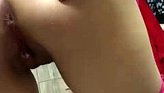 Teen 18+ screams during intense anal assfucking session!